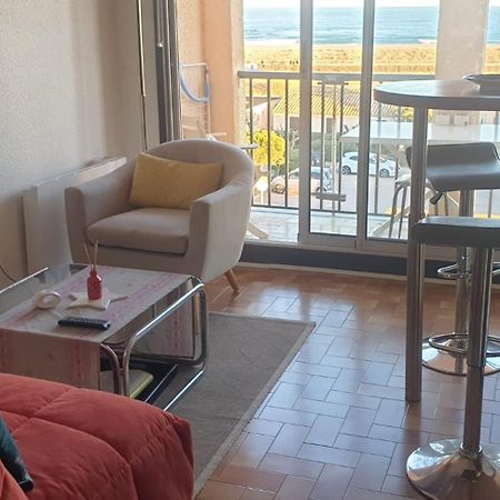 Au Village Coeur De Barcares Studio Vue Mer 3 Couchages Le Barcarès Eksteriør billede